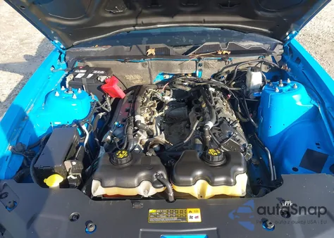 2011 Ford Mustang Gt Premium z USA, uszkodzony, nr VIN 1ZVBP8CF7B5117046